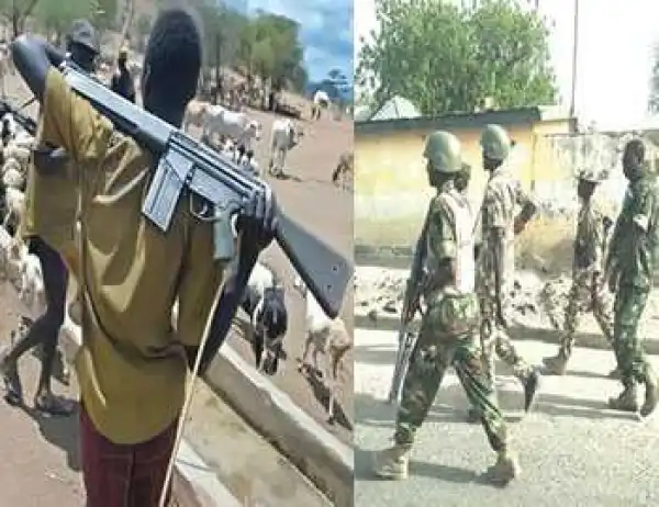 Troops Kill Suspected Cattle Rustler, Armed Bandits in Katsina